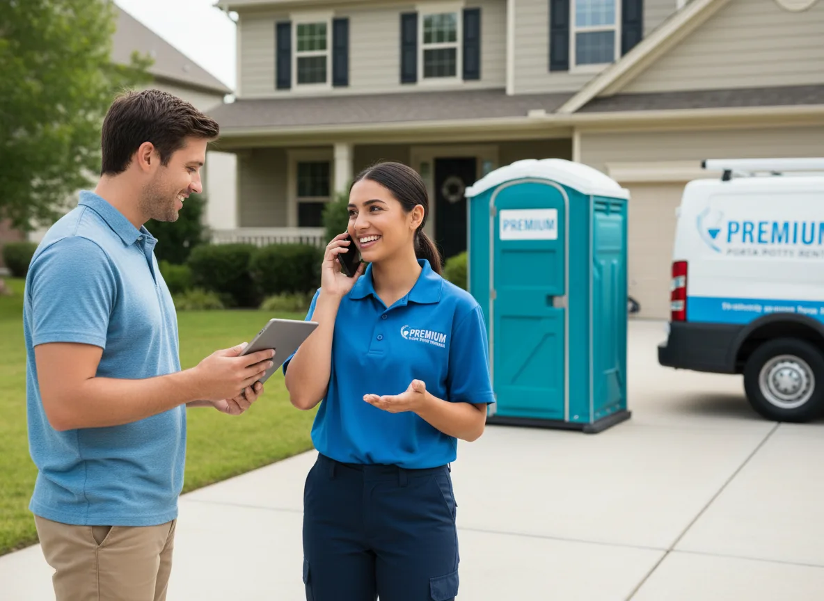 VIP Portable Toilets Kent, MN FAQs